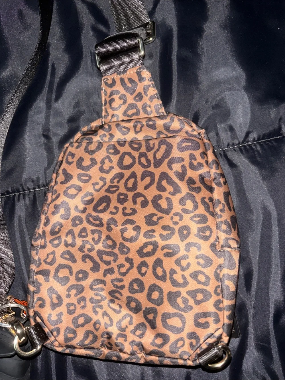 Lululemon cheetah or leopard print I get them mixed up!